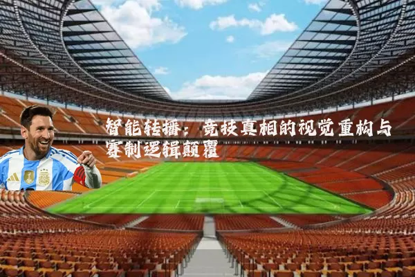智能转播：竞技真相的视觉重构与赛制逻辑颠覆