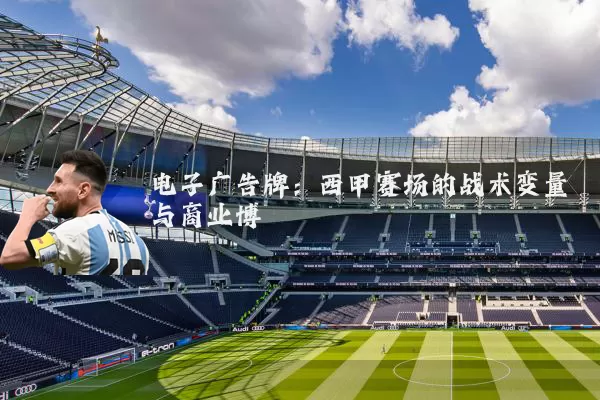 电子广告牌：西甲赛场的战术变量与商业博弈